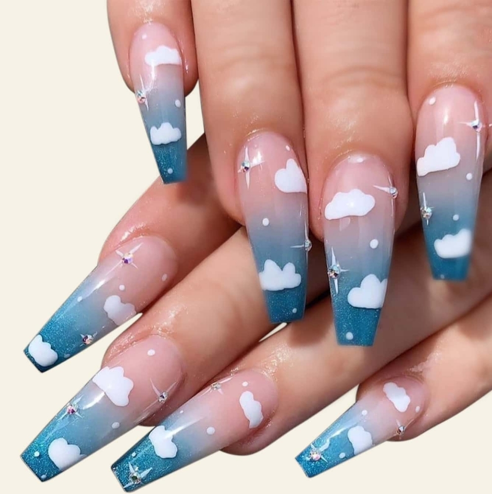 Press on nails